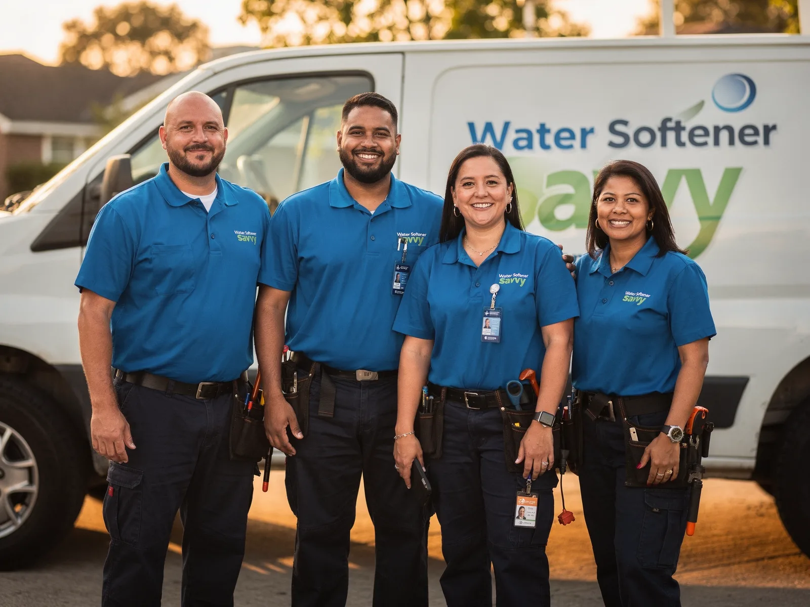 Water Softener Installation company in Yorktown, AR